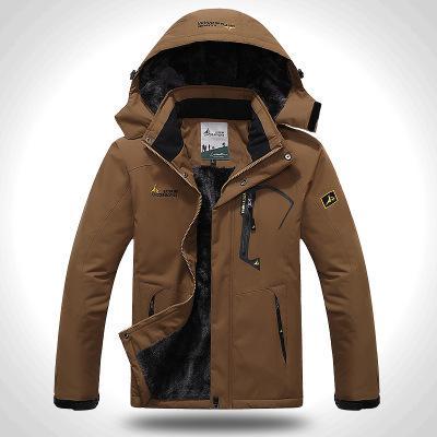 Outdoor Hiking Windproof Jacket