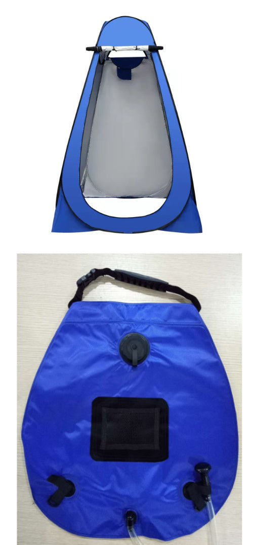 Outdoor Camping Tent Shower Bath Tent