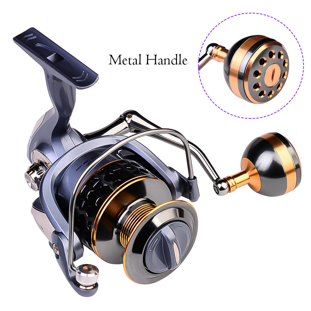 Fishing Wheel Thread Cup