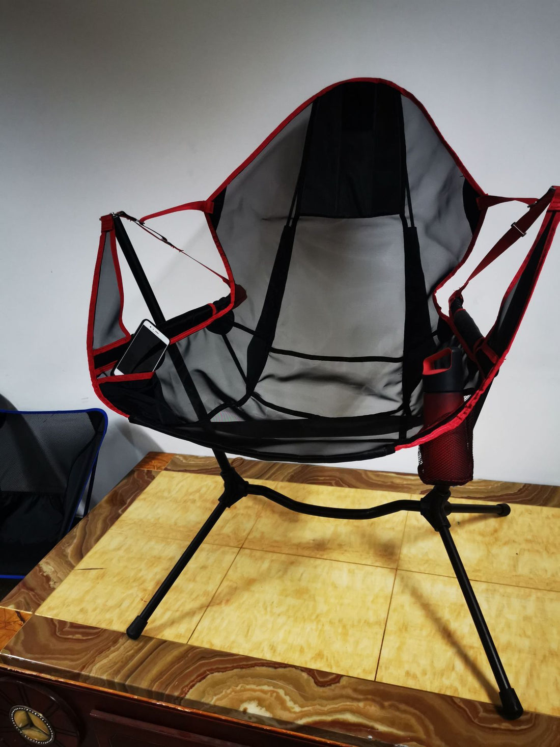 Camping Leisure Beach Rocking Chair