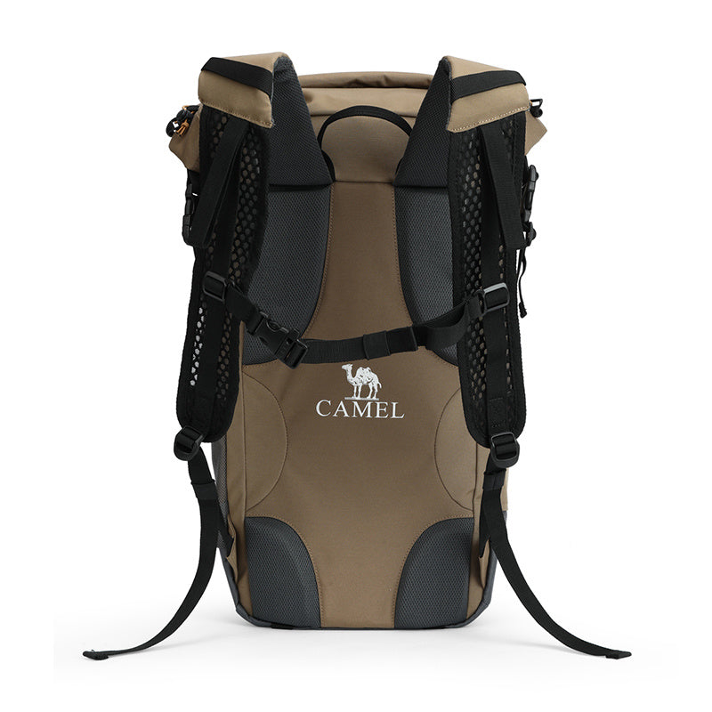 Camel Hiking Bag Waterproof Travel