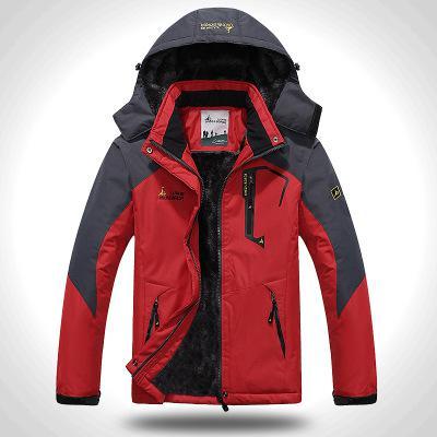 Outdoor Hiking Windproof Jacket