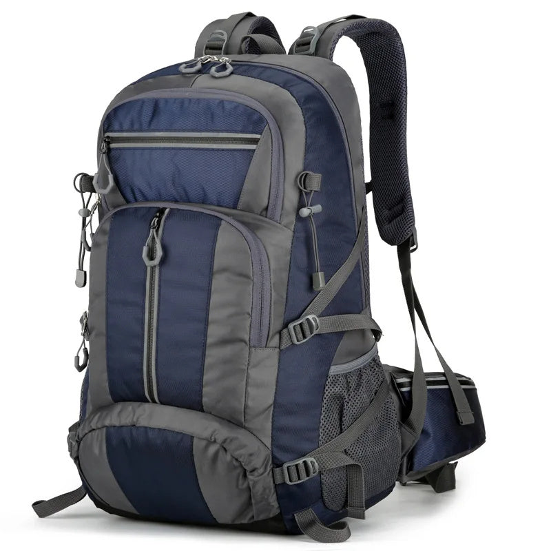 50L Fishing Backpack Outdoor Hiking