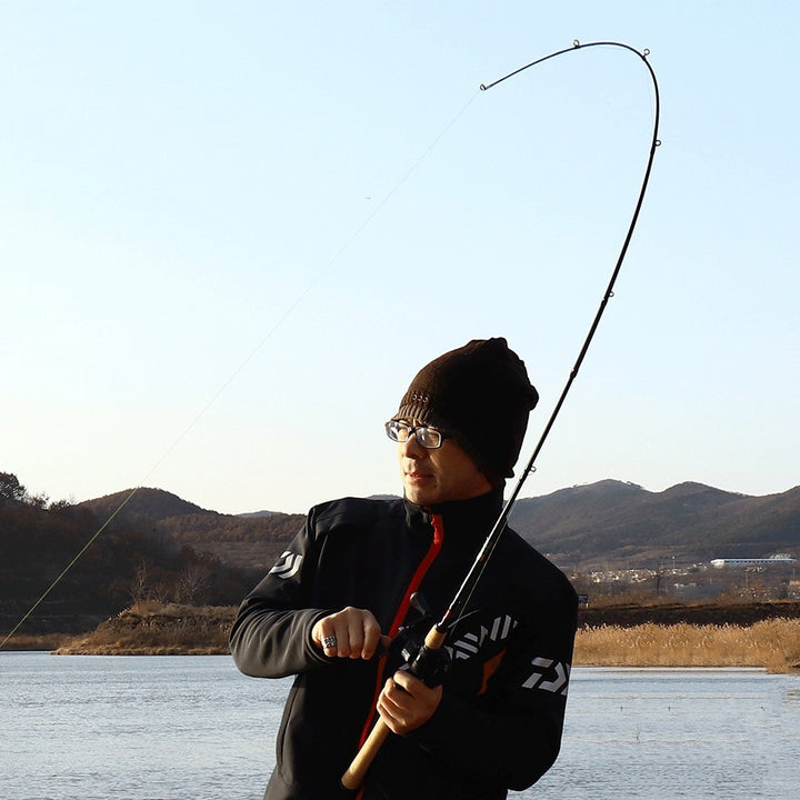 Straight Gun Handle Road Sub Rod