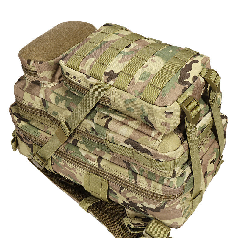 Outdoor Mountaineering Hiking Backpack