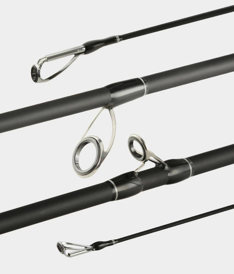 High Carbon Perch Fish Pole