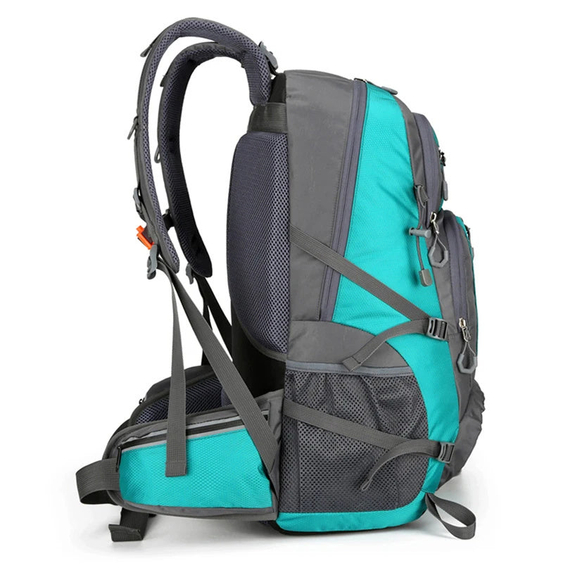 50L Fishing Backpack Outdoor Hiking