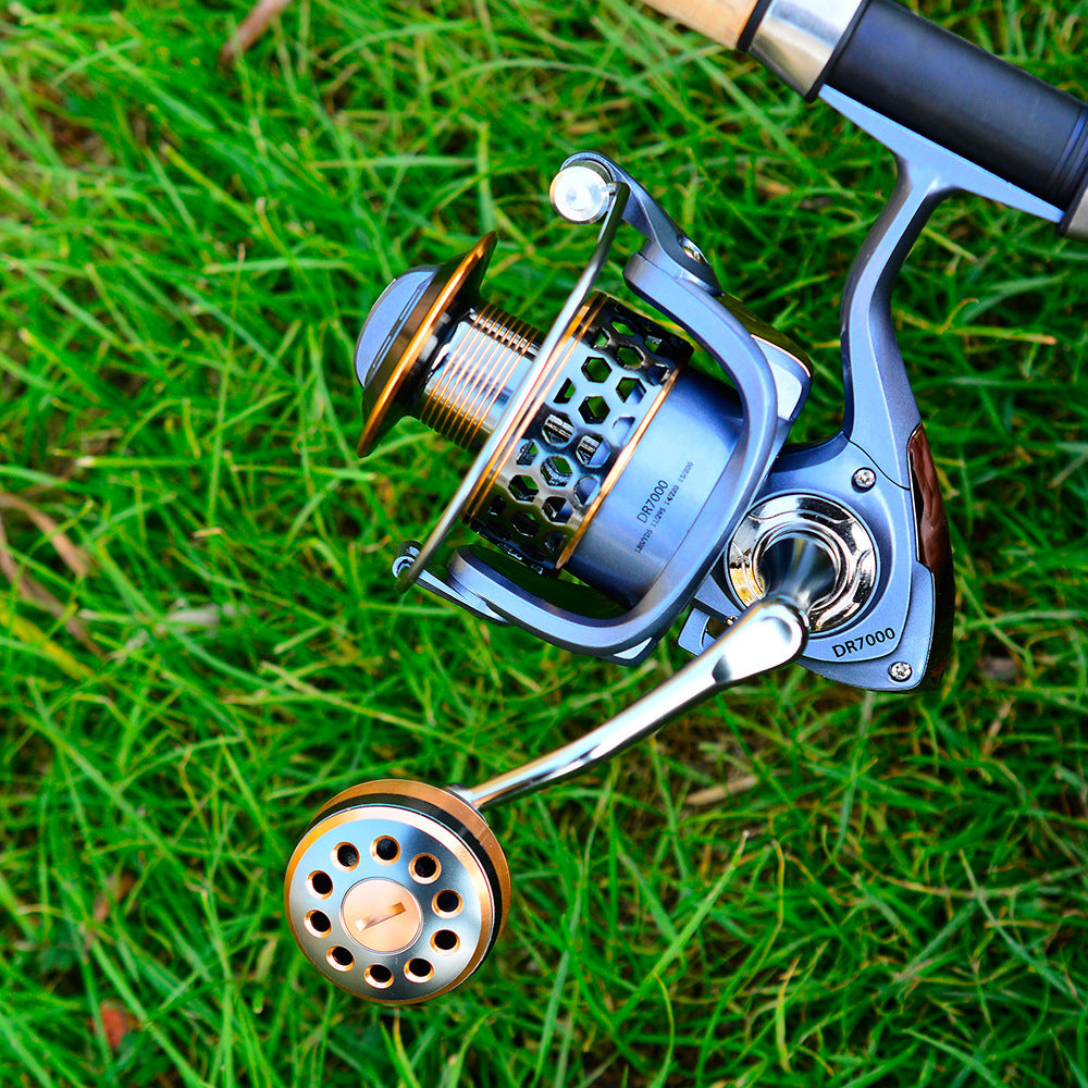 Fishing Wheel Thread Cup
