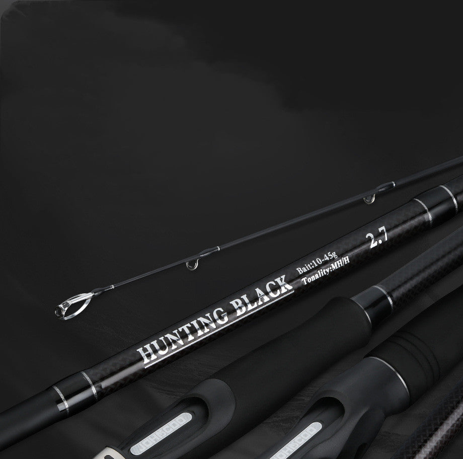 High Carbon Perch Fish Pole