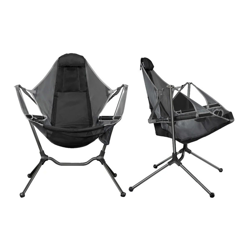 Camping Leisure Beach Rocking Chair