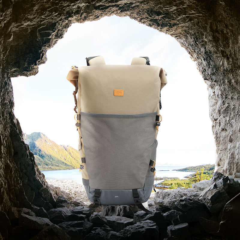 Camel Hiking Bag Waterproof Travel