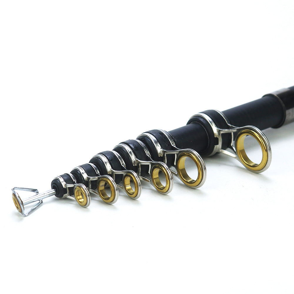 Ultra-short Sea Pole Telescopic Lure