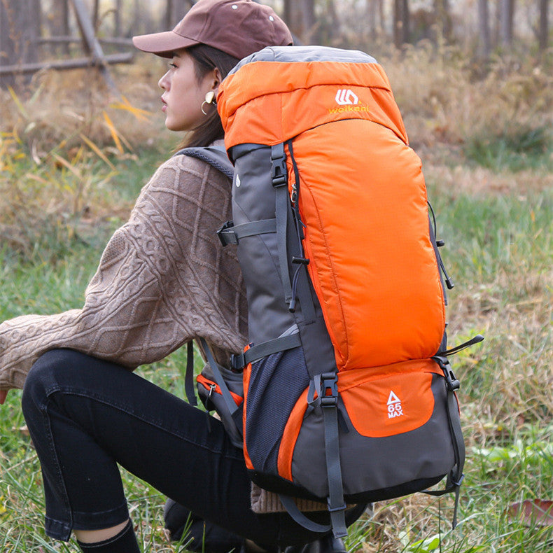 Outdoor Sports Backpack For Hiking