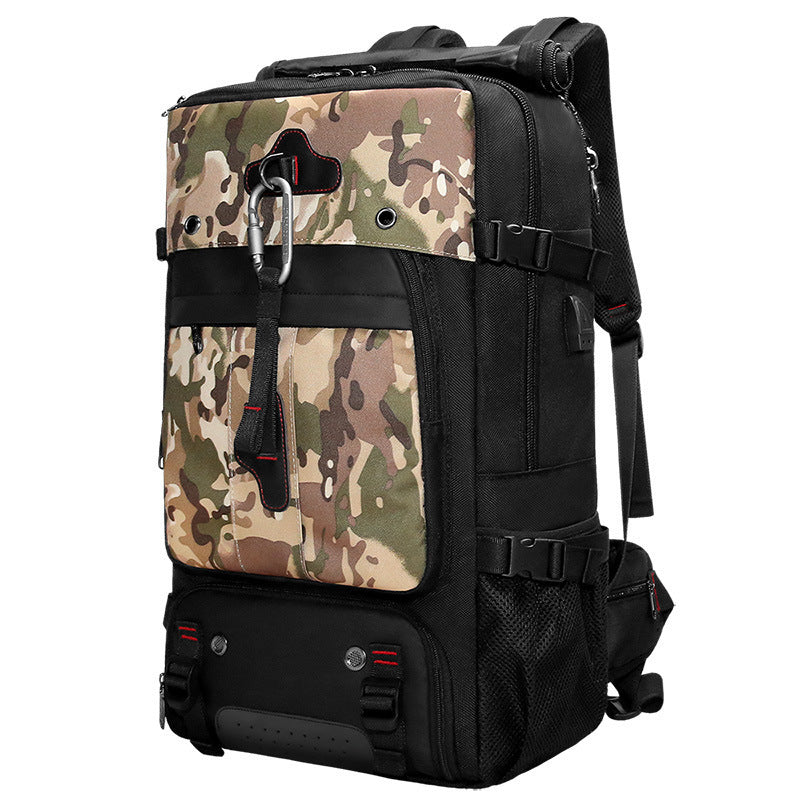 Large Capacity Outdoor Travel Bag