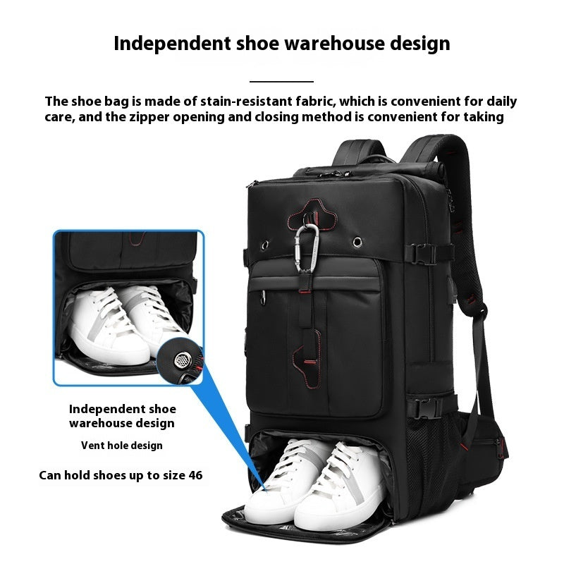 Large Capacity Outdoor Travel Bag