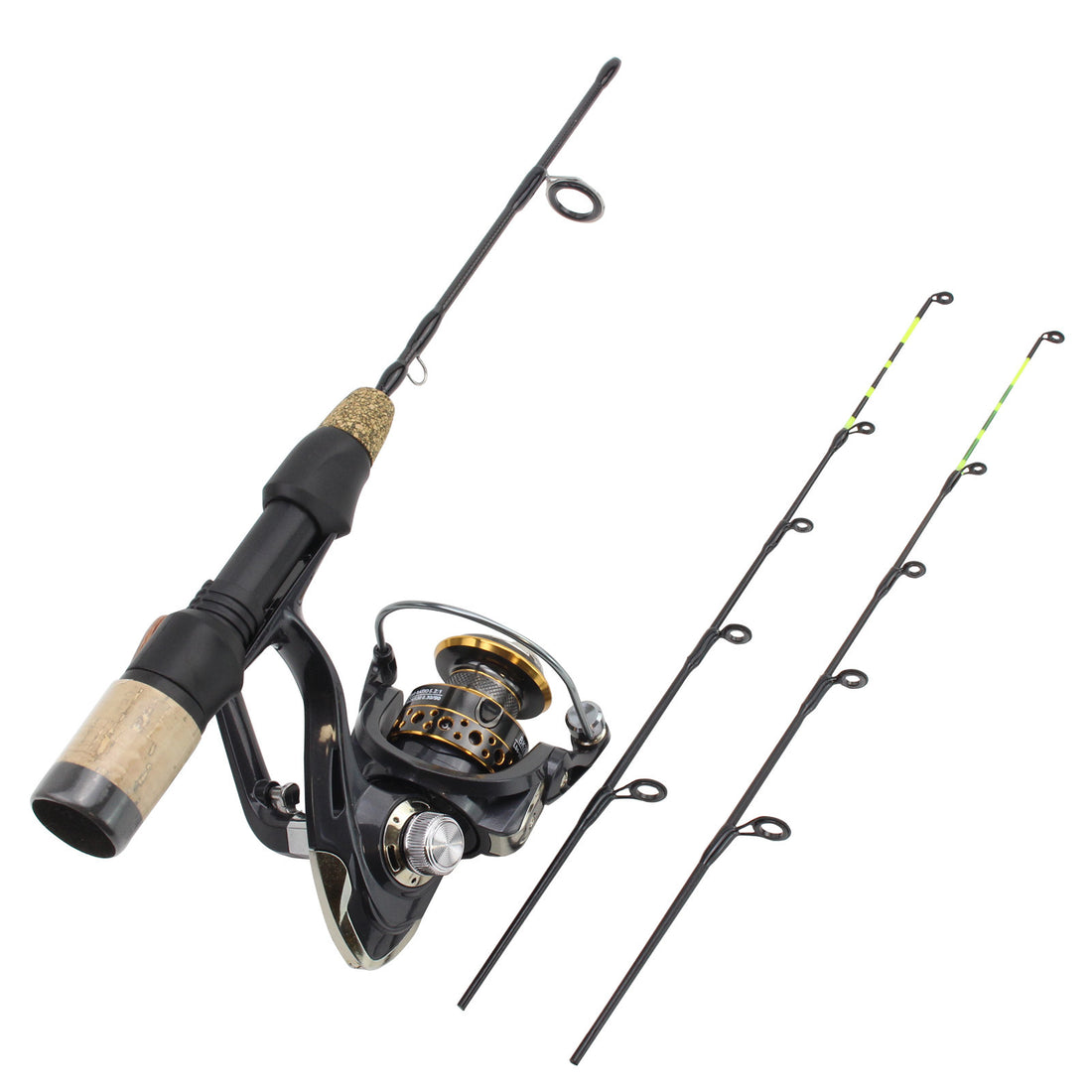 Ice Fishing Winter Spinning Wheel