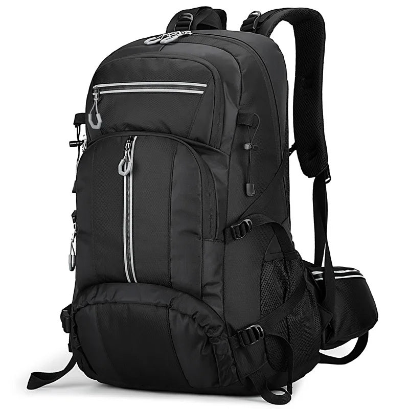 50L Fishing Backpack Outdoor Hiking