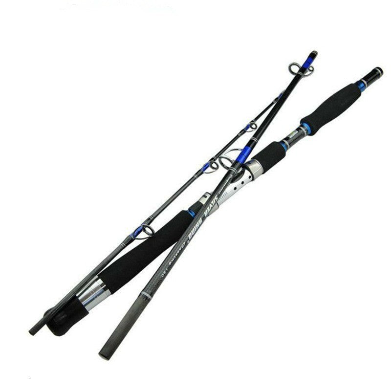 Carbon Iron Hard Tuning Sub Pole