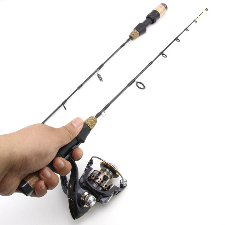 Ice Fishing Winter Spinning Wheel