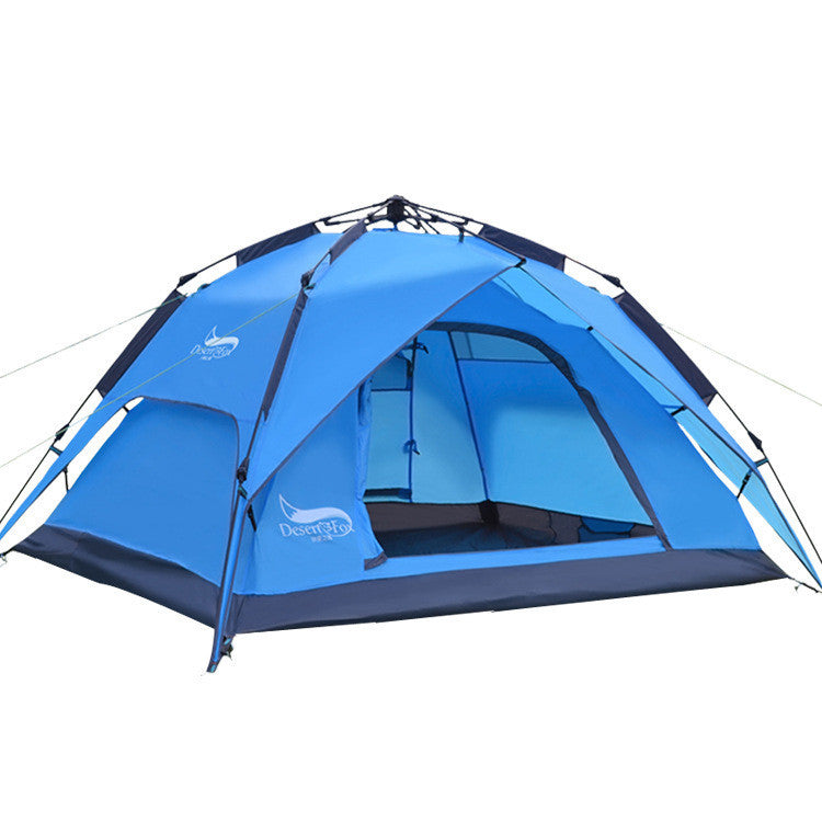 Outdoor Automatic Travel Camping Tent
