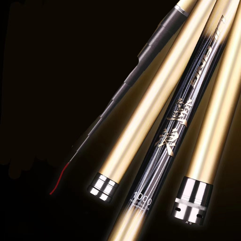 Fishing Rod Gun Super Light Nest