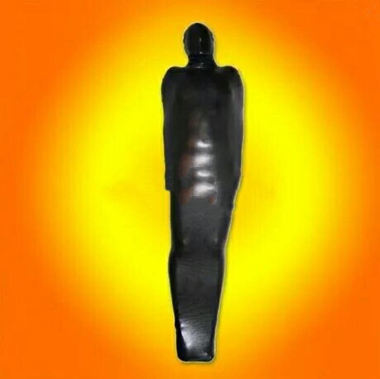 Mummy Coated Sleeping Bag Tights