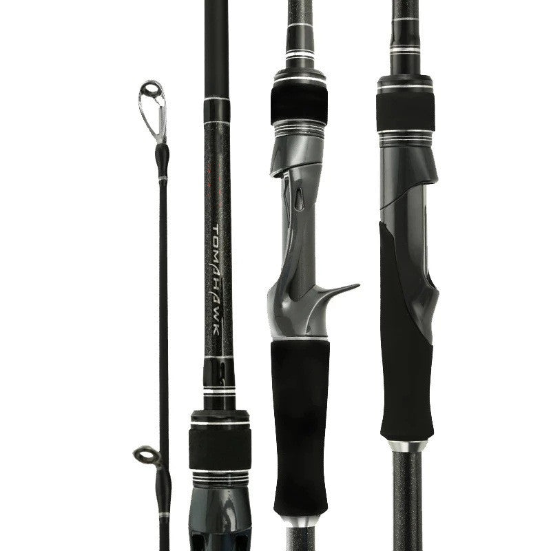 High Carbon Perch Fish Pole