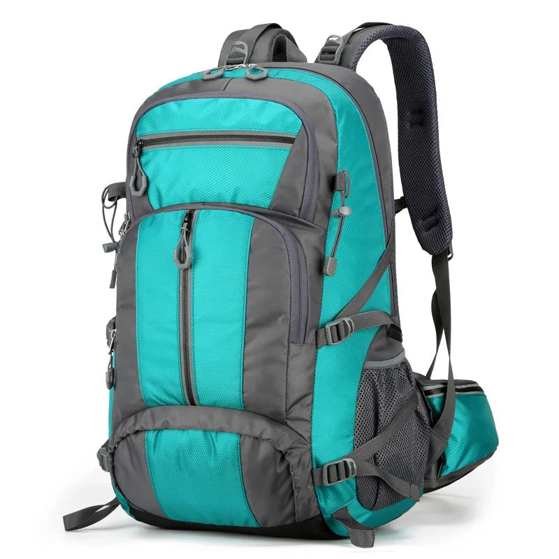 50L Fishing Backpack Outdoor Hiking