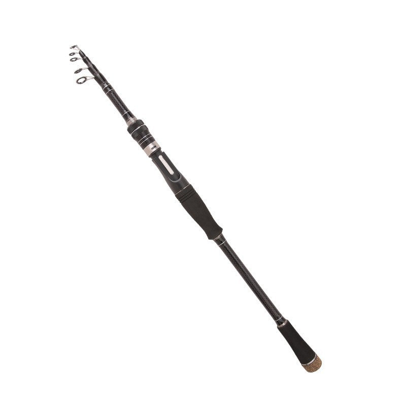 Carbon Telescopic Ultra Light Fishing Rod
