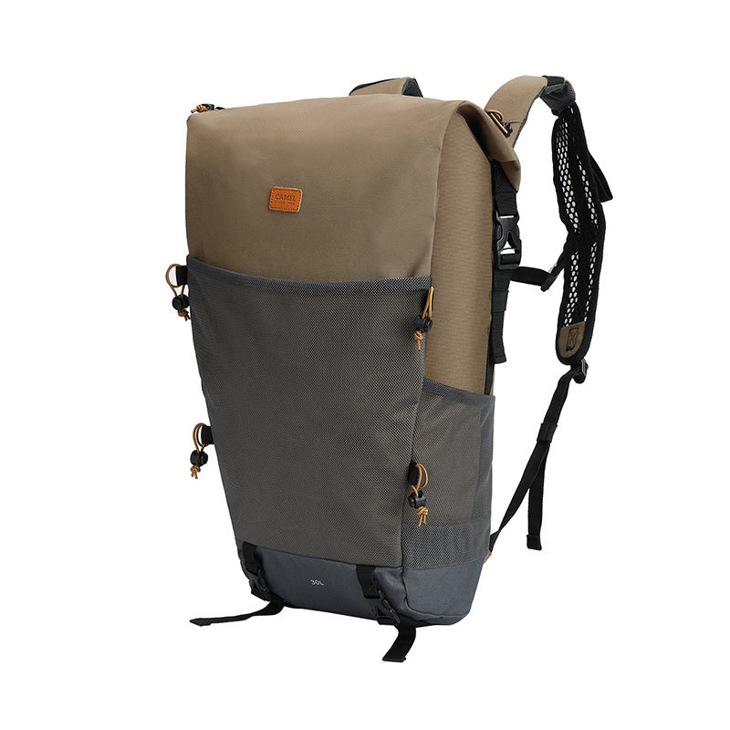 Camel Hiking Bag Waterproof Travel