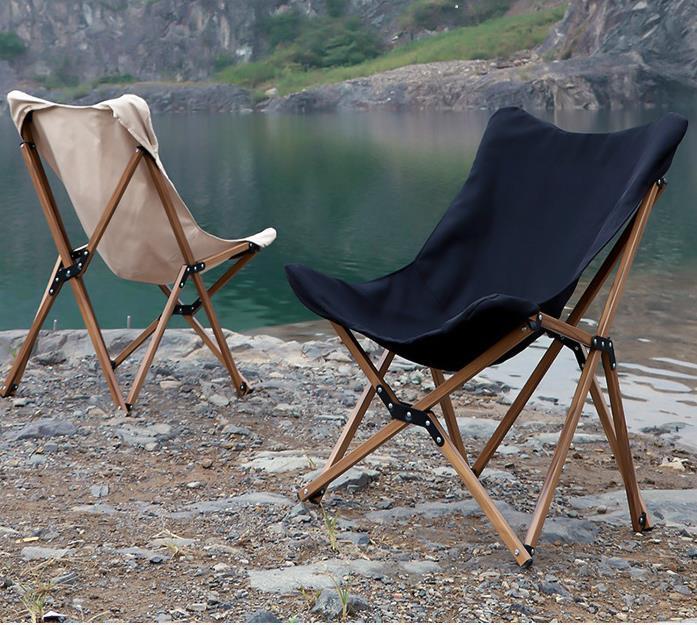 Folding Camping Chair Portable Leisure